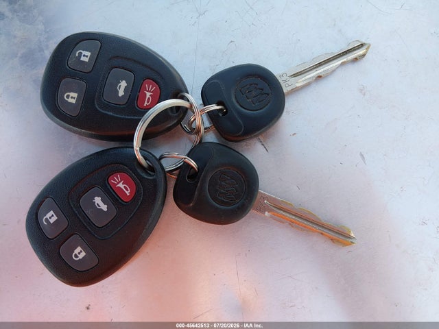 Aukcja sprzedaży 2007 Buick Lacrosse Cxs, vin: 2G4WE587971115801, numer aukcji: 45642513