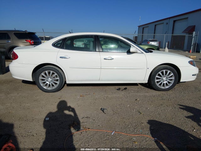 Aukcja sprzedaży 2007 Buick Lacrosse Cxs, vin: 2G4WE587971115801, numer aukcji: 45642513
