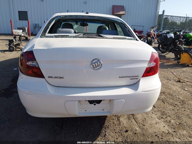 Aukcja sprzedaży 2007 Buick Lacrosse Cxs, vin: 2G4WE587971115801, numer aukcji: 45642513