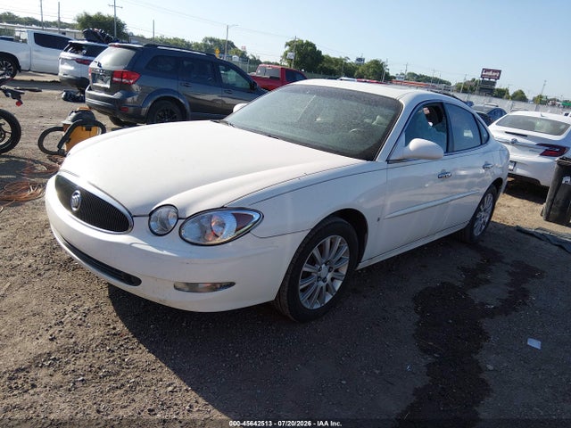 Aukcja sprzedaży 2007 Buick Lacrosse Cxs, vin: 2G4WE587971115801, numer aukcji: 45642513