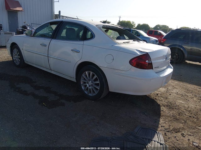 Aukcja sprzedaży 2007 Buick Lacrosse Cxs, vin: 2G4WE587971115801, numer aukcji: 45642513
