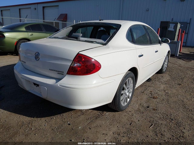 Aukcja sprzedaży 2007 Buick Lacrosse Cxs, vin: 2G4WE587971115801, numer aukcji: 45642513