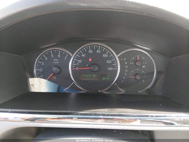 Aukcja sprzedaży 2007 Buick Lacrosse Cxs, vin: 2G4WE587971115801, numer aukcji: 45642513