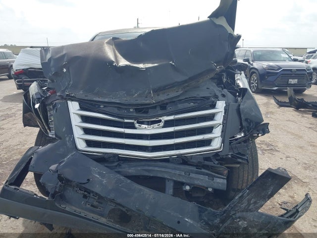 45642514 :رقم المزاد ، 1GYS3SKJ8FR645463 vin ، 2015 Cadillac Escalade Esv Luxury مزاد بيع
