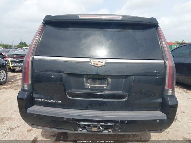 45642514 :رقم المزاد ، 1GYS3SKJ8FR645463 vin ، 2015 Cadillac Escalade Esv Luxury مزاد بيع