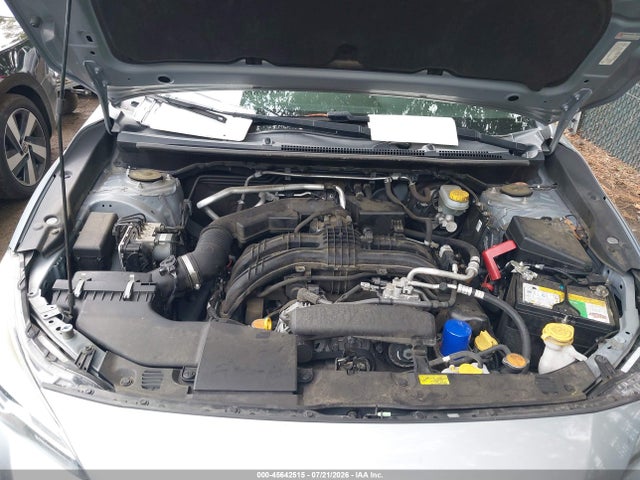 2020 Subaru Crosstrek Limited მანქანა იყიდება აუქციონზე, vin: JF2GTANC5L8251053, აუქციონის ნომერი: 45642515