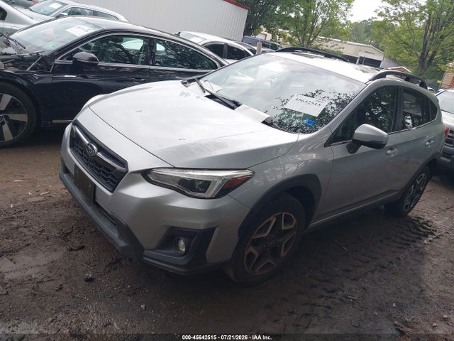 2020 Subaru Crosstrek Limited მანქანა იყიდება აუქციონზე, vin: JF2GTANC5L8251053, აუქციონის ნომერი: 45642515