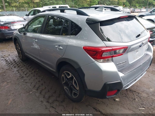 2020 Subaru Crosstrek Limited მანქანა იყიდება აუქციონზე, vin: JF2GTANC5L8251053, აუქციონის ნომერი: 45642515