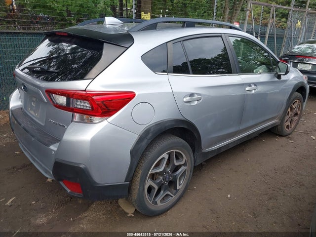 2020 Subaru Crosstrek Limited მანქანა იყიდება აუქციონზე, vin: JF2GTANC5L8251053, აუქციონის ნომერი: 45642515