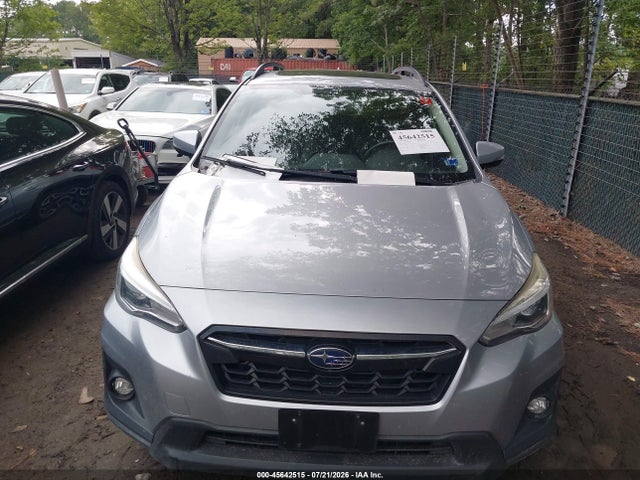 2020 Subaru Crosstrek Limited მანქანა იყიდება აუქციონზე, vin: JF2GTANC5L8251053, აუქციონის ნომერი: 45642515