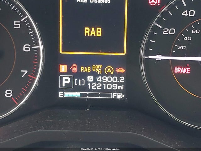 2020 Subaru Crosstrek Limited მანქანა იყიდება აუქციონზე, vin: JF2GTANC5L8251053, აუქციონის ნომერი: 45642515