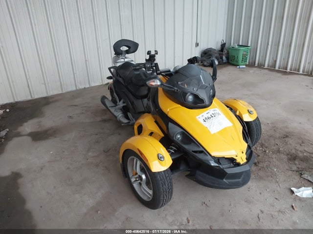Aukcja sprzedaży 2008 Can-am Spyder Roadster Rs, vin: 2BXJACA178V002119, numer aukcji: 45642516