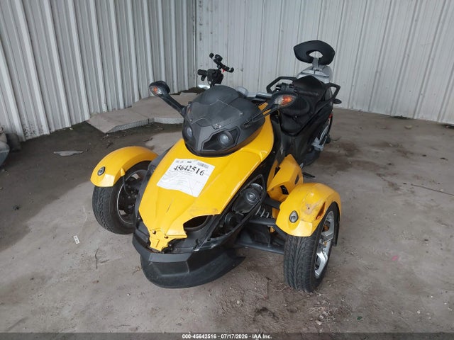 Продажа на аукционе авто 2008 Can-am Spyder Roadster Rs, vin: 2BXJACA178V002119, номер лота: 45642516