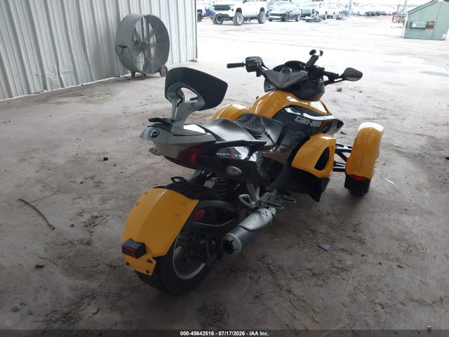 Продажа на аукционе авто 2008 Can-am Spyder Roadster Rs, vin: 2BXJACA178V002119, номер лота: 45642516