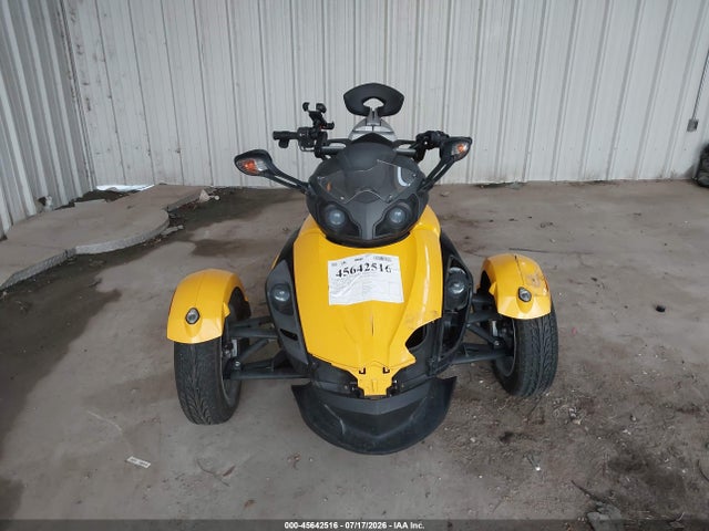 Продажа на аукционе авто 2008 Can-am Spyder Roadster Rs, vin: 2BXJACA178V002119, номер лота: 45642516