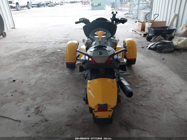 Продажа на аукционе авто 2008 Can-am Spyder Roadster Rs, vin: 2BXJACA178V002119, номер лота: 45642516