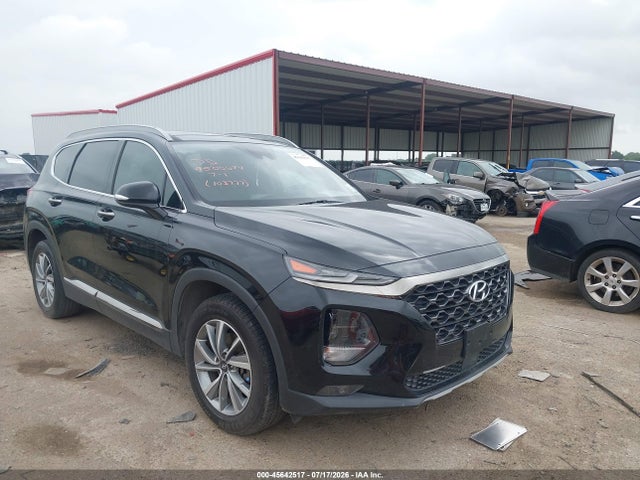 Aukcja sprzedaży 2019 Hyundai Santa Fe Limited, vin: 5NMS53AD6KH103777, numer aukcji: 45642517