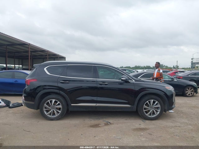 Aukcja sprzedaży 2019 Hyundai Santa Fe Limited, vin: 5NMS53AD6KH103777, numer aukcji: 45642517