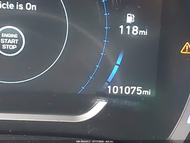 Aukcja sprzedaży 2019 Hyundai Santa Fe Limited, vin: 5NMS53AD6KH103777, numer aukcji: 45642517