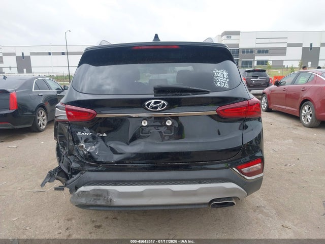 Aukcja sprzedaży 2019 Hyundai Santa Fe Limited, vin: 5NMS53AD6KH103777, numer aukcji: 45642517