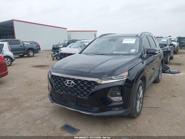 Aukcja sprzedaży 2019 Hyundai Santa Fe Limited, vin: 5NMS53AD6KH103777, numer aukcji: 45642517