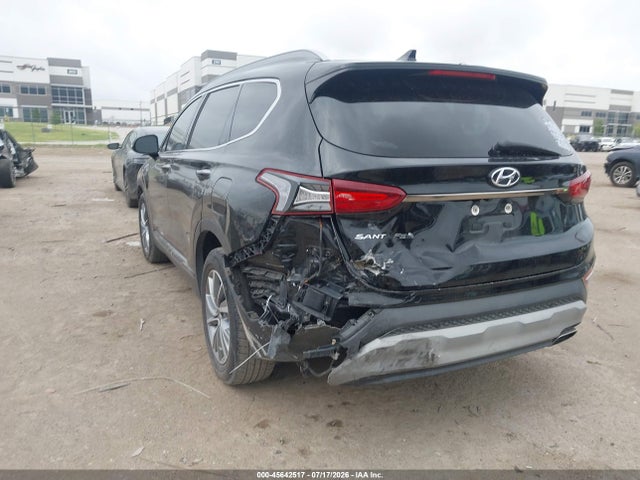 Aukcja sprzedaży 2019 Hyundai Santa Fe Limited, vin: 5NMS53AD6KH103777, numer aukcji: 45642517