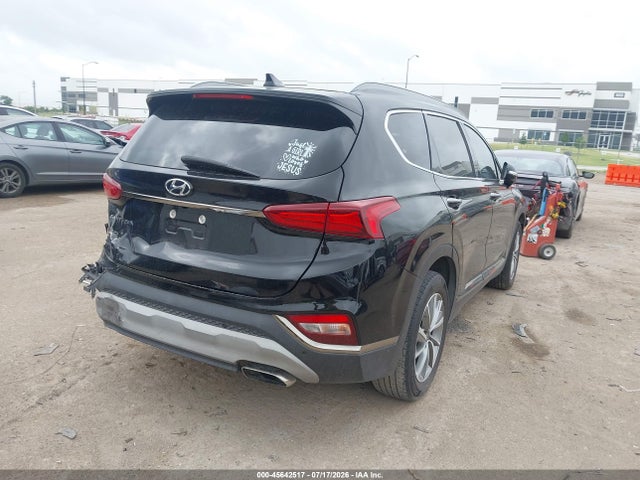 Aukcja sprzedaży 2019 Hyundai Santa Fe Limited, vin: 5NMS53AD6KH103777, numer aukcji: 45642517