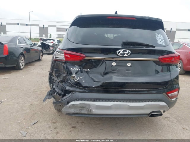 Aukcja sprzedaży 2019 Hyundai Santa Fe Limited, vin: 5NMS53AD6KH103777, numer aukcji: 45642517