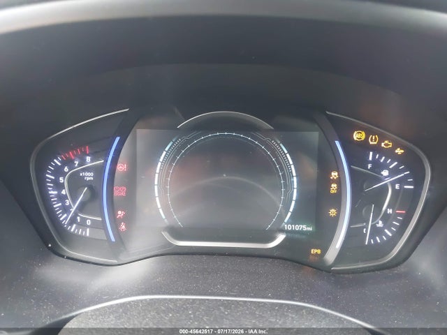 Aukcja sprzedaży 2019 Hyundai Santa Fe Limited, vin: 5NMS53AD6KH103777, numer aukcji: 45642517