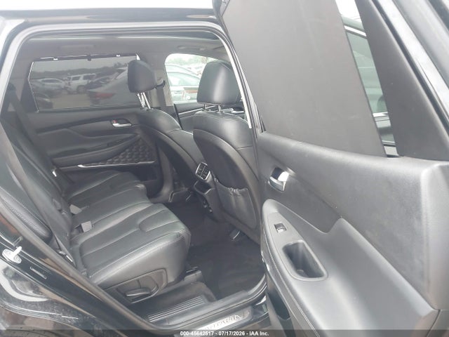 Aukcja sprzedaży 2019 Hyundai Santa Fe Limited, vin: 5NMS53AD6KH103777, numer aukcji: 45642517