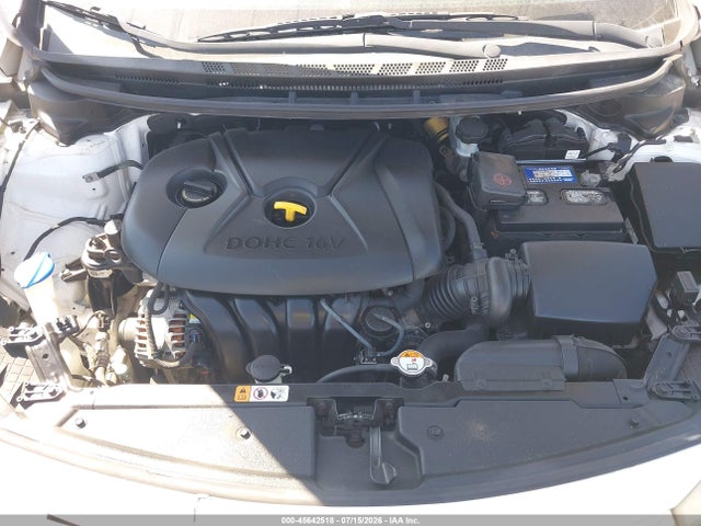 KIA FORTE LX 2016 KNAFX4A68G5577353 Image 10
