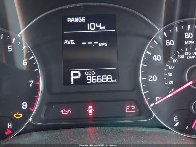 KIA FORTE LX 2016 KNAFX4A68G5577353 Image 7