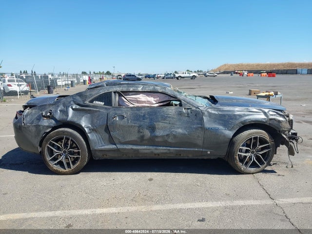 Продаж на аукціоні авто 2010 Chevrolet Camaro 2ss, vin: 2G1FT1EW4A9126589, номер лоту: 45642524