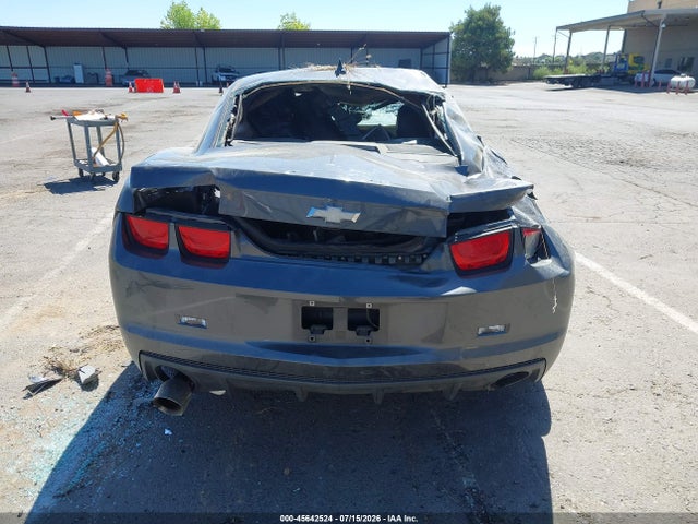 Продаж на аукціоні авто 2010 Chevrolet Camaro 2ss, vin: 2G1FT1EW4A9126589, номер лоту: 45642524