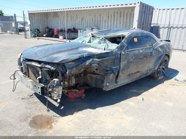 Продаж на аукціоні авто 2010 Chevrolet Camaro 2ss, vin: 2G1FT1EW4A9126589, номер лоту: 45642524