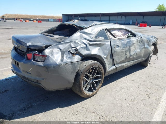 Продаж на аукціоні авто 2010 Chevrolet Camaro 2ss, vin: 2G1FT1EW4A9126589, номер лоту: 45642524