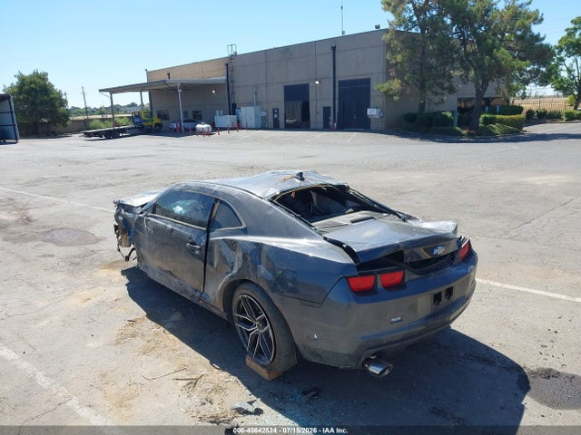 Продаж на аукціоні авто 2010 Chevrolet Camaro 2ss, vin: 2G1FT1EW4A9126589, номер лоту: 45642524