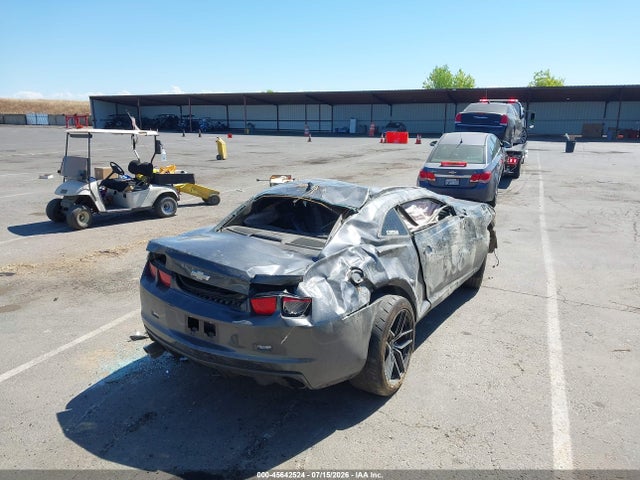Продаж на аукціоні авто 2010 Chevrolet Camaro 2ss, vin: 2G1FT1EW4A9126589, номер лоту: 45642524
