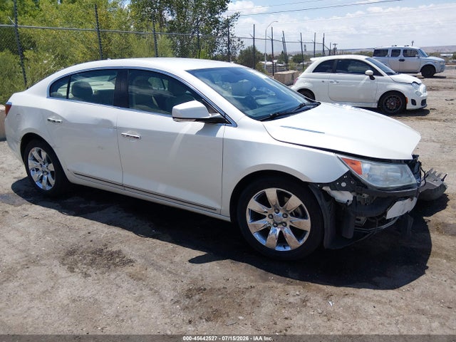 Aukcja sprzedaży 2012 Buick Lacrosse Premium 2 Group, vin: 1G4GF5E37CF206412, numer aukcji: 45642527