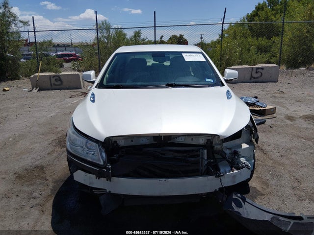 Aukcja sprzedaży 2012 Buick Lacrosse Premium 2 Group, vin: 1G4GF5E37CF206412, numer aukcji: 45642527