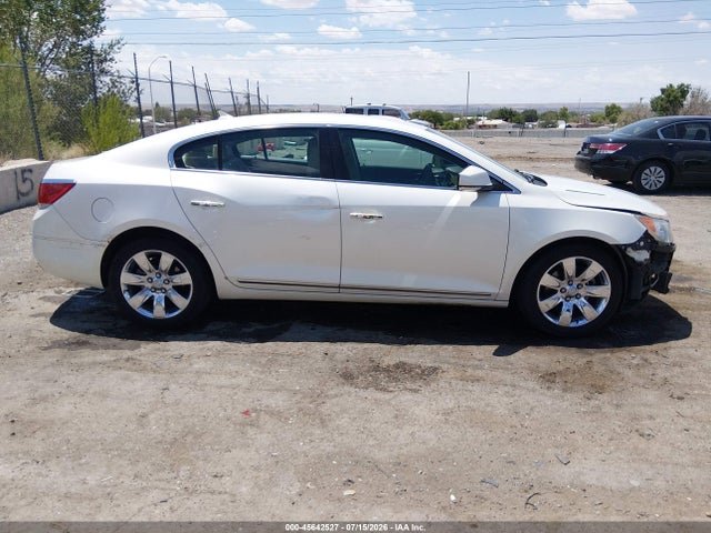 Aukcja sprzedaży 2012 Buick Lacrosse Premium 2 Group, vin: 1G4GF5E37CF206412, numer aukcji: 45642527