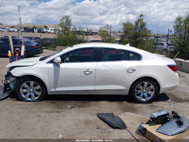 Aukcja sprzedaży 2012 Buick Lacrosse Premium 2 Group, vin: 1G4GF5E37CF206412, numer aukcji: 45642527