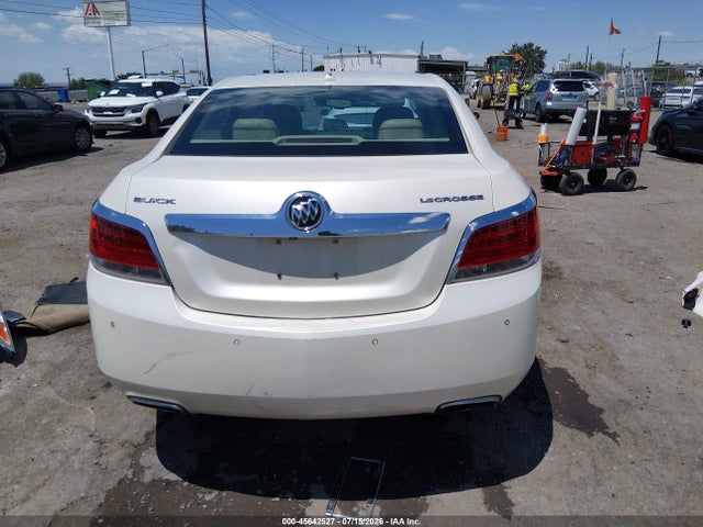 Aukcja sprzedaży 2012 Buick Lacrosse Premium 2 Group, vin: 1G4GF5E37CF206412, numer aukcji: 45642527