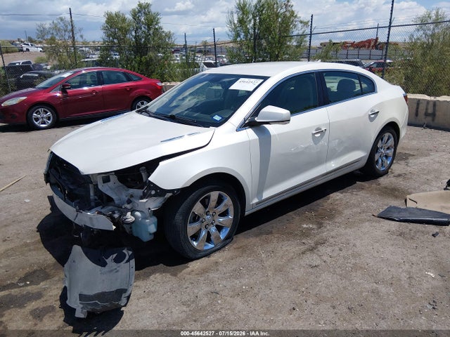 Aukcja sprzedaży 2012 Buick Lacrosse Premium 2 Group, vin: 1G4GF5E37CF206412, numer aukcji: 45642527