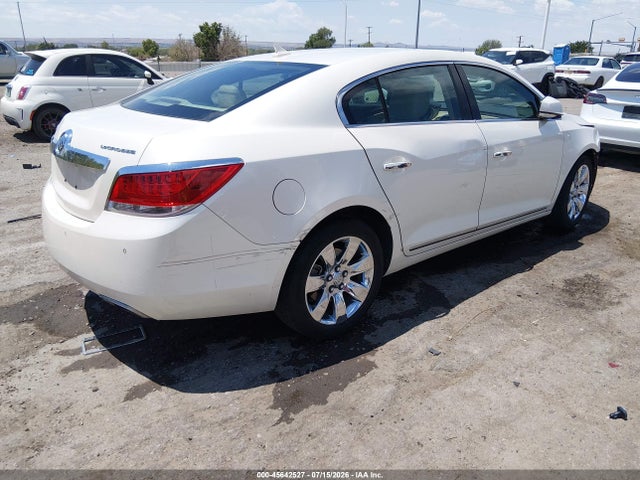 Aukcja sprzedaży 2012 Buick Lacrosse Premium 2 Group, vin: 1G4GF5E37CF206412, numer aukcji: 45642527