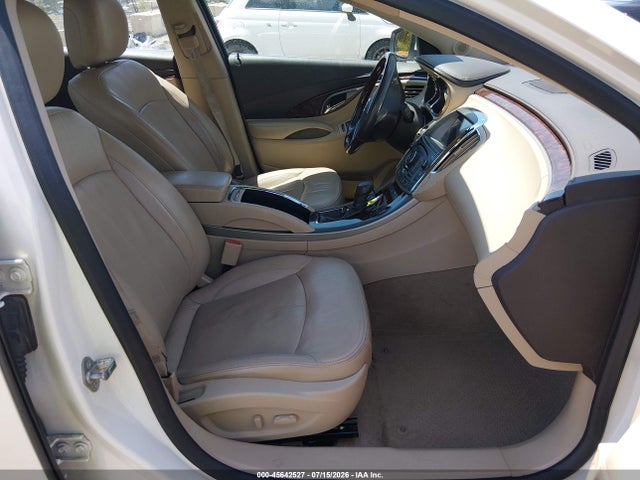 Aukcja sprzedaży 2012 Buick Lacrosse Premium 2 Group, vin: 1G4GF5E37CF206412, numer aukcji: 45642527