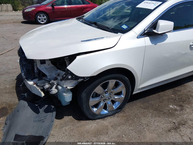Aukcja sprzedaży 2012 Buick Lacrosse Premium 2 Group, vin: 1G4GF5E37CF206412, numer aukcji: 45642527