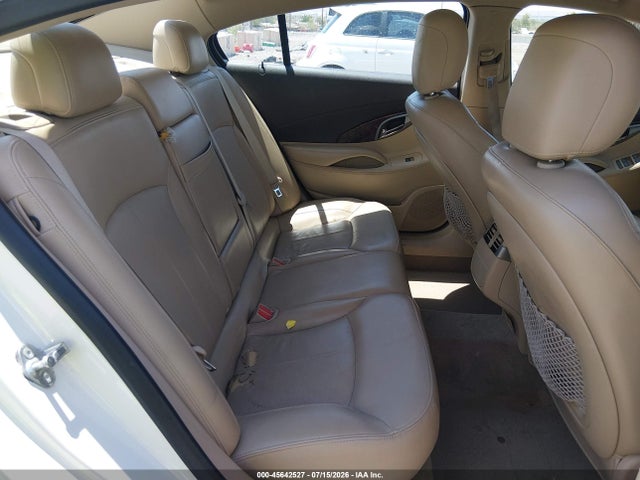 Aukcja sprzedaży 2012 Buick Lacrosse Premium 2 Group, vin: 1G4GF5E37CF206412, numer aukcji: 45642527