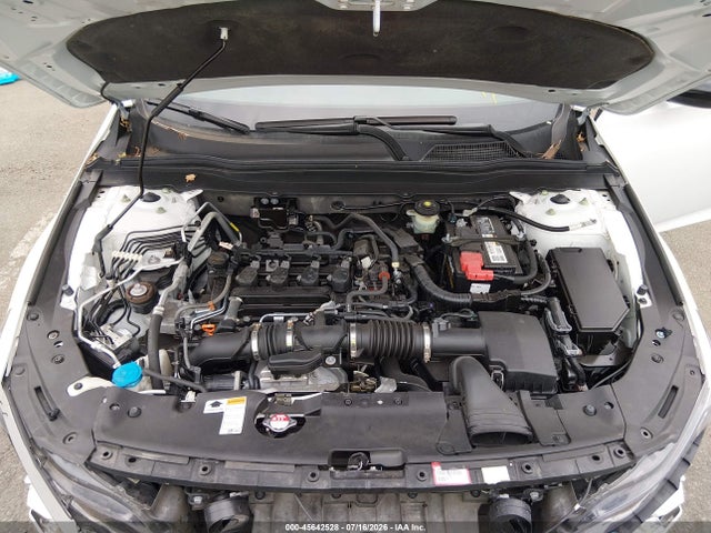 Aukcja sprzedaży 2022 Honda Accord Sport, vin: 1HGCV1F36NA123200, numer aukcji: 45642528