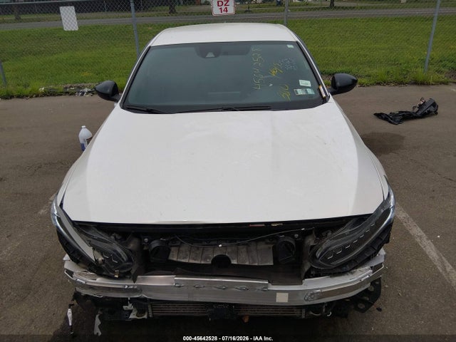 Aukcja sprzedaży 2022 Honda Accord Sport, vin: 1HGCV1F36NA123200, numer aukcji: 45642528